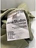 Acne Studios 100% Cotton Green Oversize Sweatshirt Size XXS - photo 10