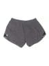 Lululemon Athletica Chevron-herringbone Gray Athletic Shorts Size 8 (tall) - photo 1