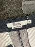 Bonpoint Chevron-herringbone Gray Dress Pants Size 10 - photo 7