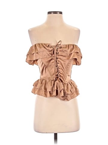 Forever 21 Sleeveless Blouse (view 1)