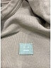 Acne Studios 100% Cotton Green Oversize Sweatshirt Size XXS - photo 6