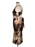 Venus Camo Brown Cocktail Dress Size XL - photo 5