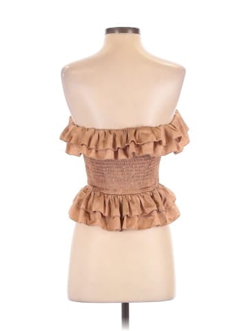 Forever 21 Sleeveless Blouse (view 2)