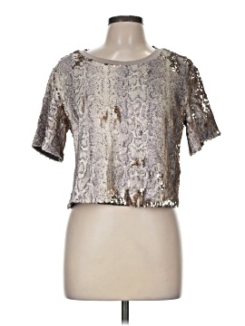 Ramy Brook Short Sleeve Top