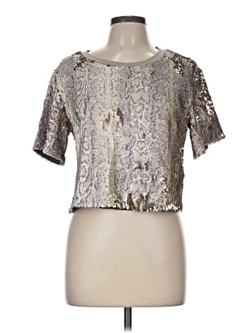 Ramy Brook Short Sleeve Top (view 1)