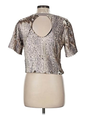 Ramy Brook Short Sleeve Top (view 2)