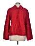 Coldwater Creek Red Jacket Size L - photo 1