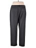 Talbots Chevron-herringbone Gray Dress Pants Size 18 - photo 2