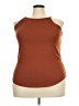 Patty Boutik Brown Tank Top Size XXL - photo 1
