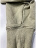 Acne Studios 100% Cotton Green Oversize Sweatshirt Size XXS - photo 8
