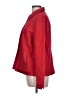 Coldwater Creek Red Jacket Size L - photo 5