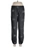 Monrow Stars Gray Sweatpants Size M - photo 1