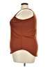 Patty Boutik Brown Tank Top Size XXL - photo 5