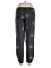 Monrow Stars Gray Sweatpants Size M - photo 2