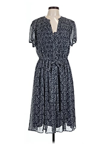 MSK Casual Dress (view 1)