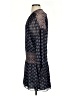 Ramy Brook Paisley Blue Casual Dress Size S - photo 5