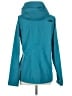 The North Face 100% Polyester Teal Raincoat Size S - photo 2