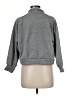 LNA Solid Gray Turtleneck Sweater Size M - photo 2