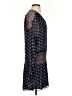 Ramy Brook Paisley Blue Casual Dress Size S - photo 4