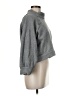 LNA Solid Gray Turtleneck Sweater Size M - photo 4