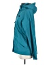 The North Face 100% Polyester Teal Raincoat Size S - photo 5