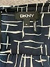 DKNY 100% Polyester Black Sleeveless Blouse Size XL - photo 7