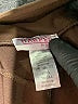 Harper Solid Brown Active Pants Size L - photo 7