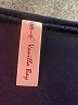 Vanilla Bay Solid Blue Cocktail Dress Size M - photo 7