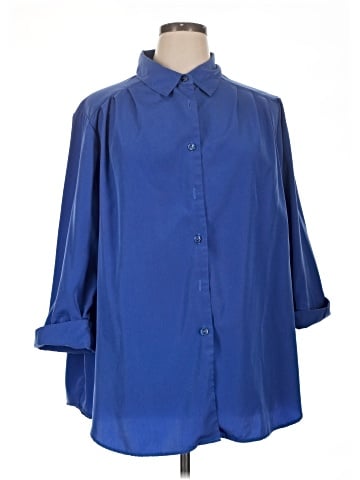Only Necessities 3/4 Sleeve Blouse (view 1)