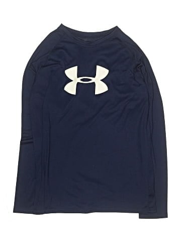 Under Armour 3/4 Sleeve T-Shirt (view 1)