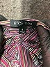 Etcetera 100% Polyester Purple Long Sleeve Blouse Size 4 - photo 7