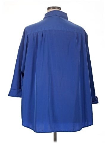 Only Necessities 3/4 Sleeve Blouse (view 2)