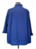 Only Necessities 100% Polyester Blue 3/4 Sleeve Blouse Size 1X - photo 2