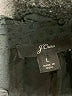J.Crew 100% Cotton Black Long Sleeve Blouse Size L - photo 7