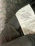 J.Crew 100% Cotton Black Long Sleeve Blouse Size L - photo 8