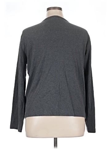 Lands' End Pullover Sweater (view 2)