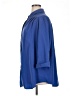 Only Necessities 100% Polyester Blue 3/4 Sleeve Blouse Size 1X - photo 5