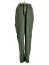 Hanes Green Cargo Pants Size 25 waist - photo 1