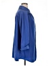 Only Necessities 100% Polyester Blue 3/4 Sleeve Blouse Size 1X - photo 4