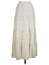 Unbranded Polka Dots Ivory Casual Skirt Size L (estimated) - photo 2
