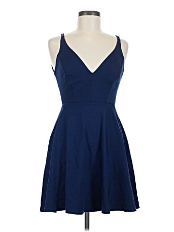 Lulus Cocktail Dress (view 1)