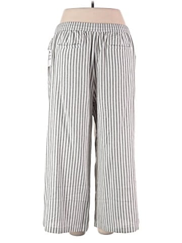 Caslon Linen Pants (view 2)