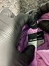 Nike 100% Polyester Purple Fleece Size S - photo 6