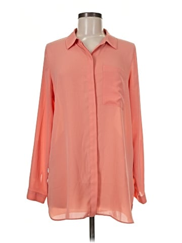 Alfani Long Sleeve Blouse (view 1)