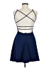 Lulus Solid Blue Cocktail Dress Size M - photo 2