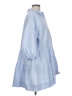 Elan Blue Casual Dress Size L - photo 4