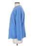 J.Jill 100% Cotton Blue Pullover Sweater Size S - photo 5
