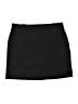 Izod Golf 100% Polyester Solid Black Skort Size 6 - photo 1