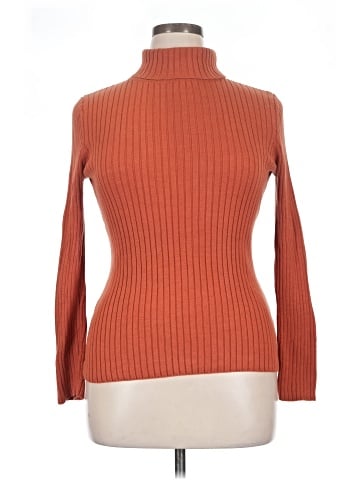 Jessica London Turtleneck Sweater (view 1)
