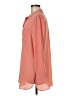 Alfani Orange Long Sleeve Blouse Size M - photo 5